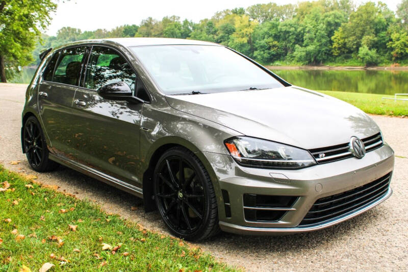 2016 Volkswagen Golf R for sale at Auto House Superstore in Terre Haute IN