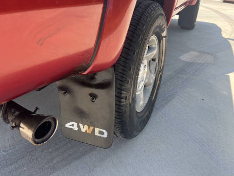 2004 Toyota Tacoma