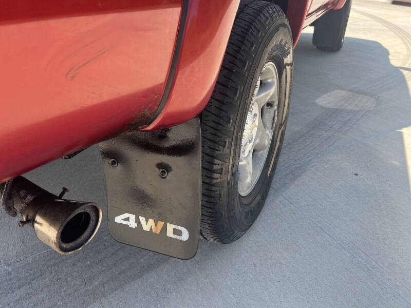 2004 Toyota Tacoma