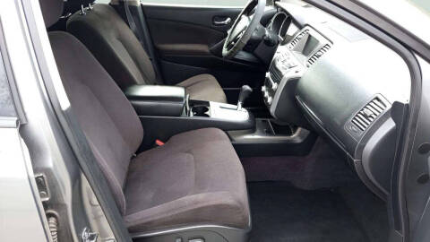 2013 Nissan Murano S