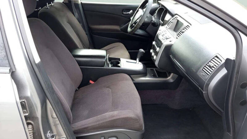 2013 Nissan Murano S