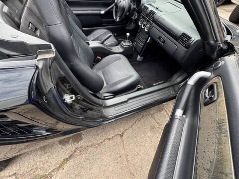 2003 Toyota MR2 Spyder