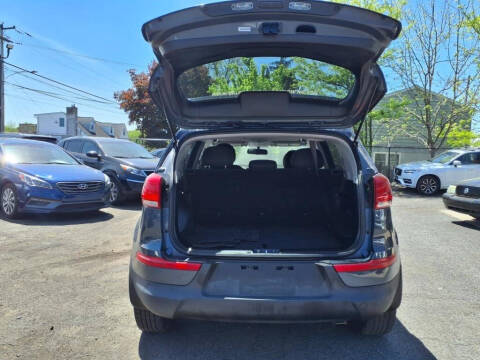 2015 Kia Sportage LX
