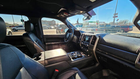 2018 Ford Expedition MAX XLT