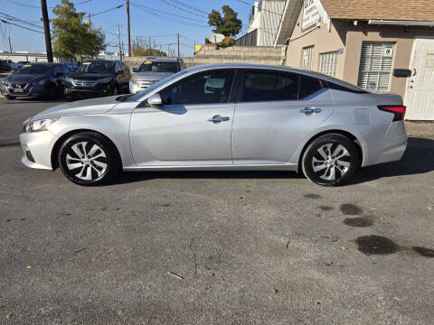 2021 Nissan Altima 2.5 S