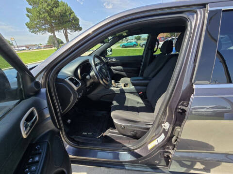 2016 Jeep Grand Cherokee Laredo