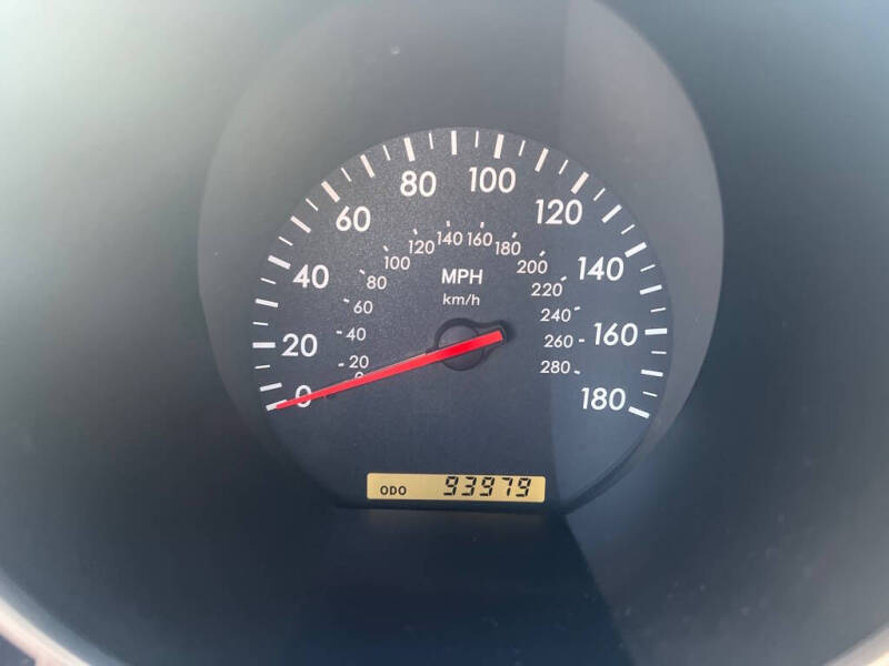 2002 Lexus SC 430