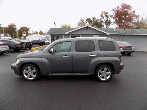 2008 Chevrolet HHR LT