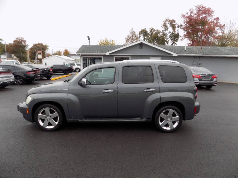 2008 Chevrolet HHR LT