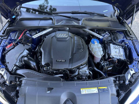 2018 Audi A5 Sportback 2.0T quattro Premium Plus