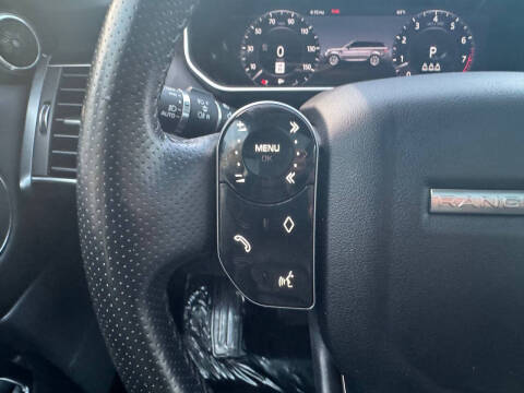 2020 Land Rover Range Rover Sport HSE