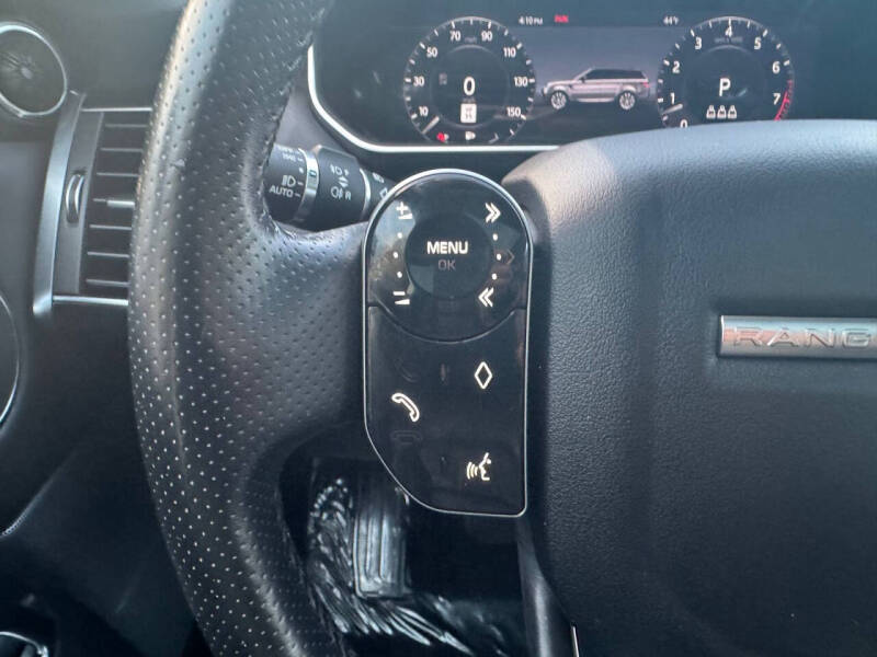 2020 Land Rover Range Rover Sport HSE