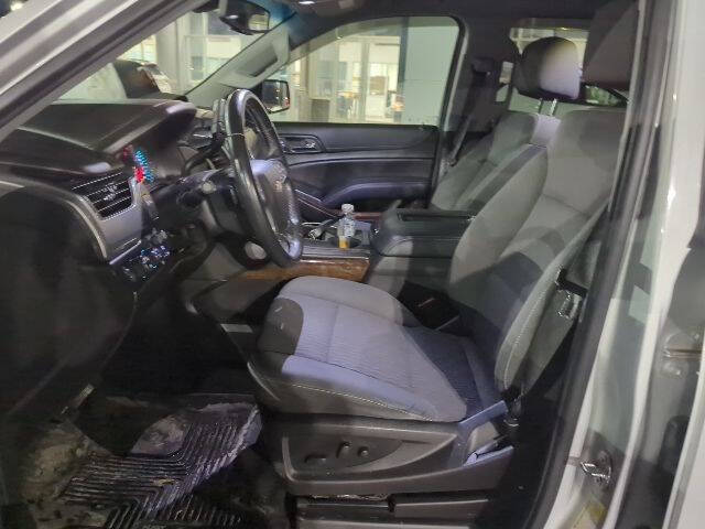2019 Chevrolet Suburban LS