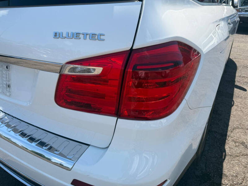2016 Mercedes-Benz GL-Class GL 350 BlueTEC