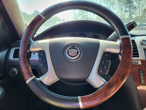 2007 Cadillac Escalade