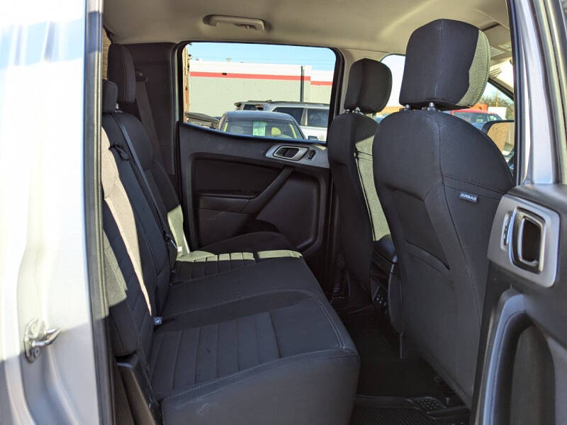 2019 Ford Ranger XLT