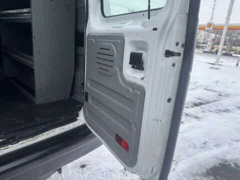 2009 Ford E-Series E-250