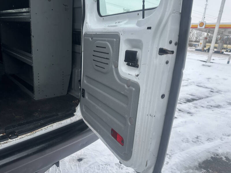 2009 Ford E-Series E-250