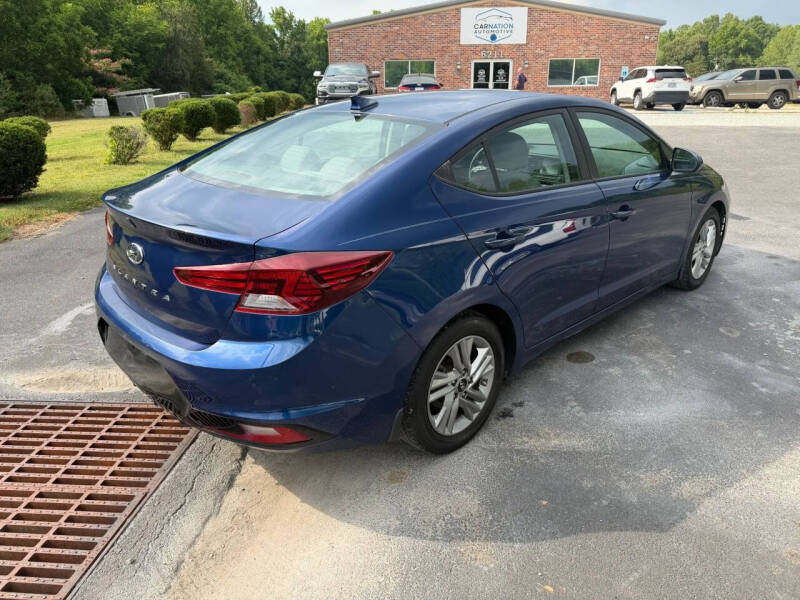 2020 Hyundai Elantra