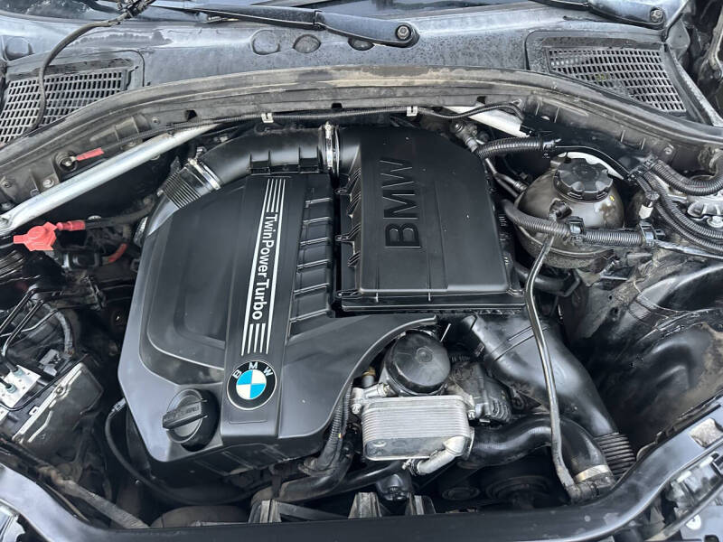 2014 BMW X3 xDrive35i