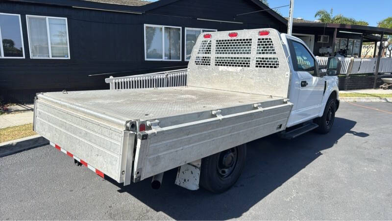 2019 Ford F-250 Super Duty XL