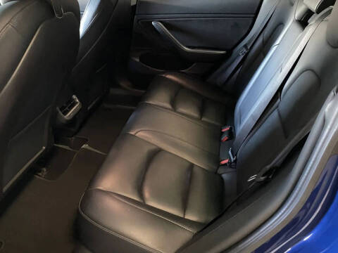 2020 Tesla Model 3 Long Range