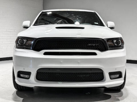 2020 Dodge Durango SRT