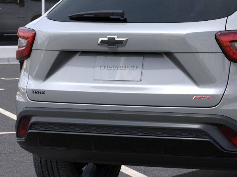 2025 Chevrolet Trax RS