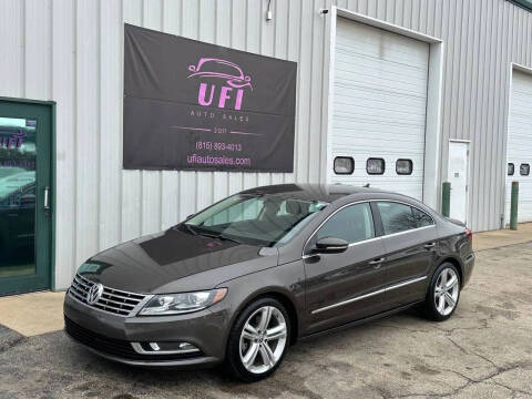 2013 Volkswagen CC