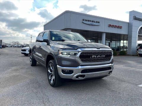2020 RAM 1500 Limited
