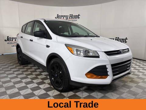 2016 Ford Escape S