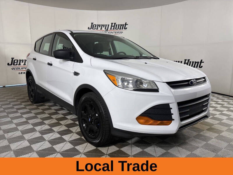 2016 Ford Escape S