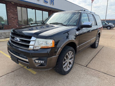 2015 Ford Expedition King Ranch