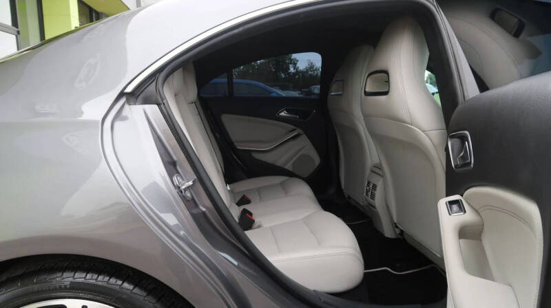 2018 Mercedes-Benz CLA CLA 250