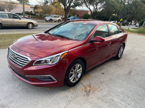 2015 Hyundai Sonata SE