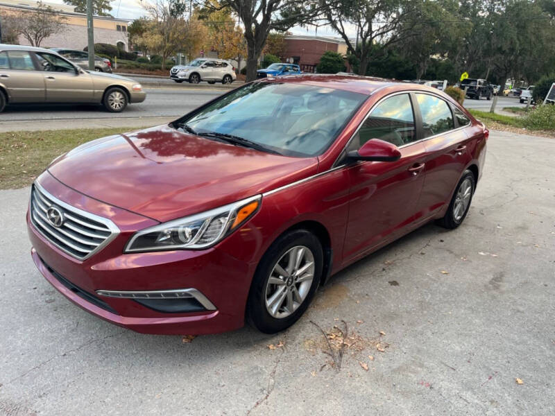 2015 Hyundai Sonata SE
