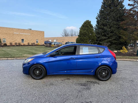2014 Hyundai Accent GS