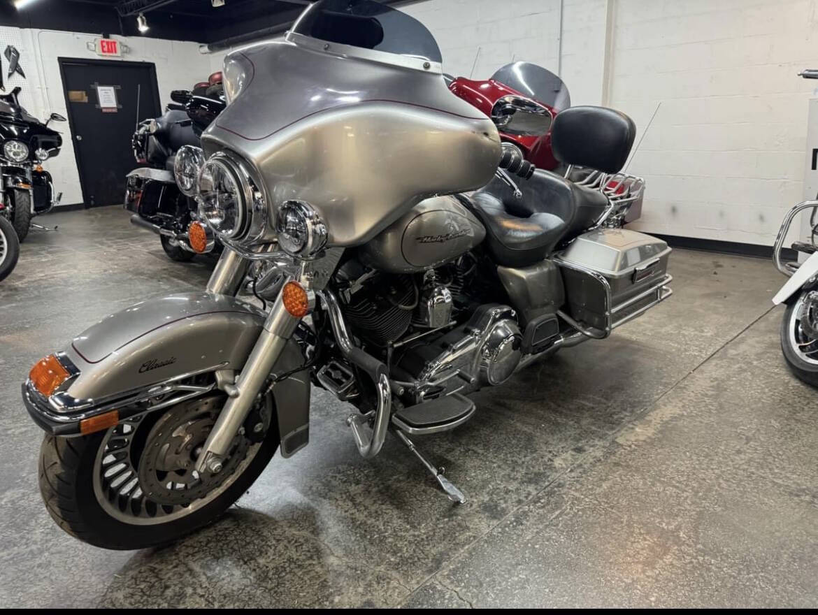 05 harley davidson electra glide