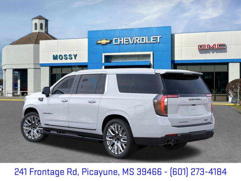 2026 GMC Yukon XL Denali Ultimate