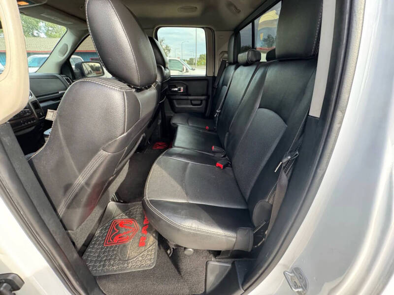 2017 RAM 1500 Laramie