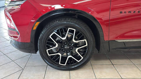 2024 Chevrolet Blazer RS