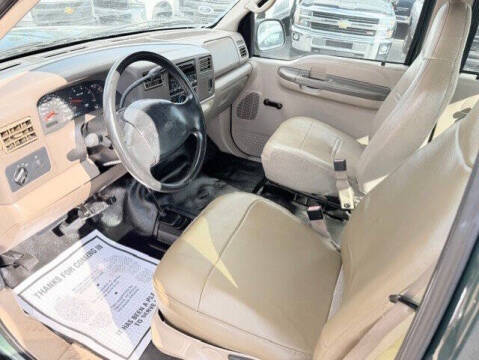 2002 Ford F-250 Super Duty