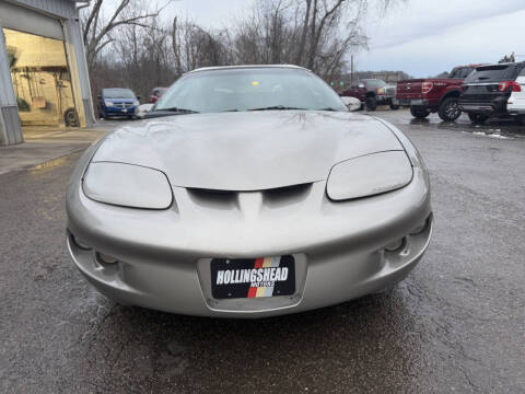 2000 Pontiac Firebird