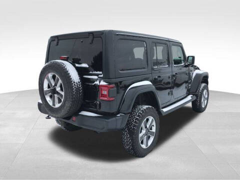 2019 Jeep Wrangler Unlimited