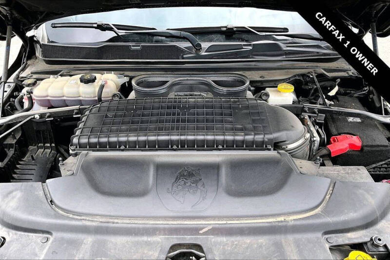 2022 RAM 1500 TRX