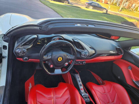 2017 Ferrari 488 Spider