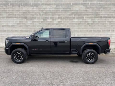 2024 GMC Sierra 2500HD AT4X
