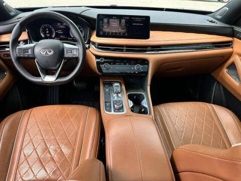2023 Infiniti QX60 Autograph