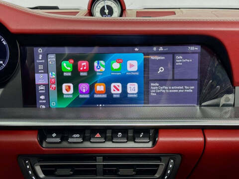 2021 Porsche 911 Turbo