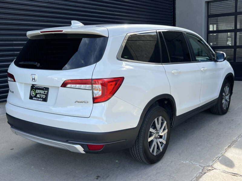 2022 Honda Pilot EX-L